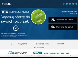 Antywirus Eset endpoint dla firm - for business